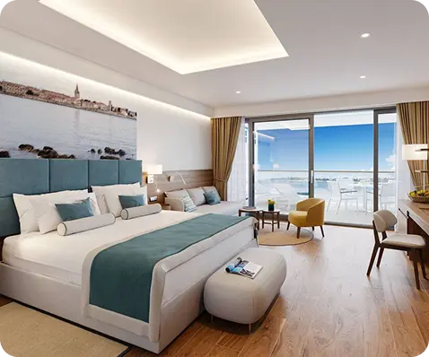 Why Choose Didim Tuana Otel?